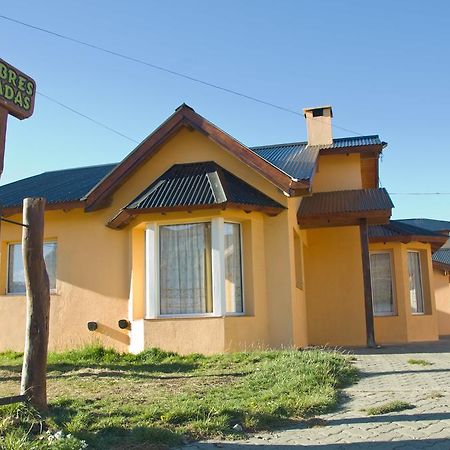 אל צ'אלטן Hotel Cumbres Nevadas מראה חיצוני תמונה