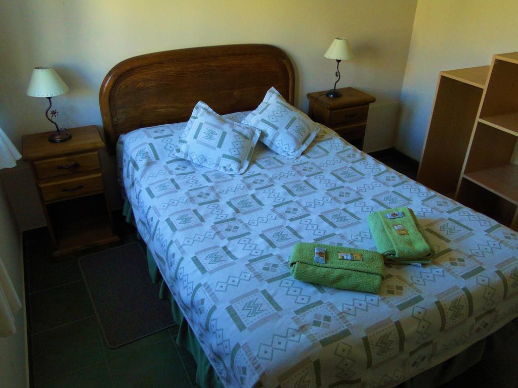 אל צ'אלטן Hotel Cumbres Nevadas מראה חיצוני תמונה