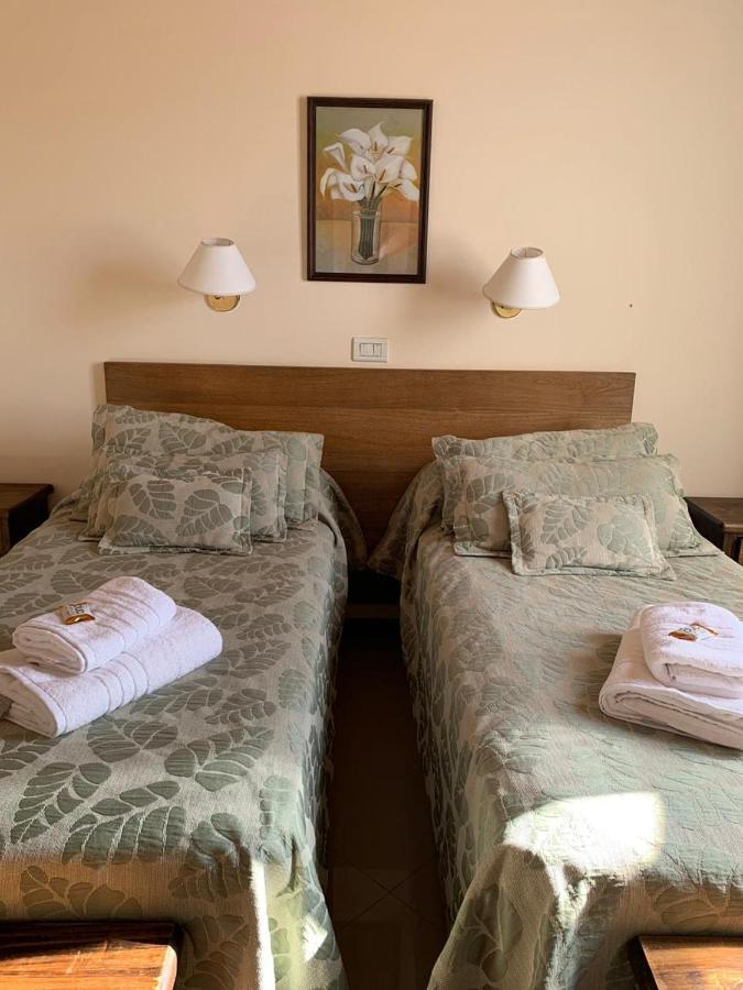 אל צ'אלטן Hotel Cumbres Nevadas מראה חיצוני תמונה